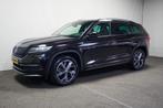 Skoda Kodiaq 1.5 TSI Sportline Business 7p., Euro 6, 4 cilinders, 150 pk, Zwart