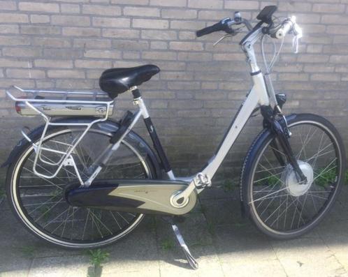 Prachtige Sparta ION RX+ elektrische damesfiets, Fietsen en Brommers, Elektrische fietsen, Zo goed als nieuw, Sparta, 51 tot 55 cm