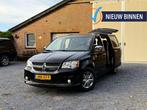 CHRYSLER GRAND VOYAGER 3.6 V6 LIMITED 30TH ANNIV. 58.000KM!, Auto's, Gebruikt, Zwart, Grand Voyager, Zwart