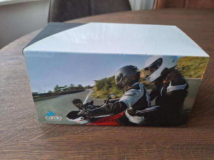 Cardo Freecom 2, Motoren, Accessoires | Navigatiesystemen, Gebruikt, Ophalen of Verzenden