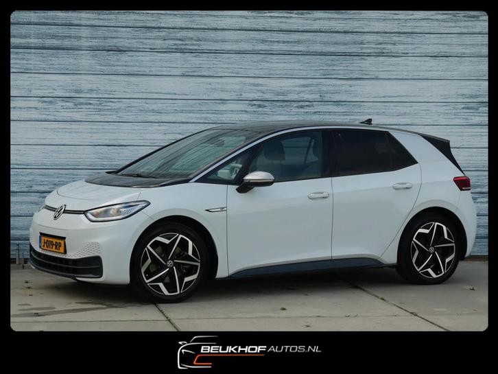 Volkswagen ID.3 First Plus 58 kWh Cam Carplay Adapt SOh 92.8, Auto's, Volkswagen, Bedrijf, Te koop, ID.3, ABS, Achteruitrijcamera