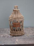 Riviera Maison Fles met Rotan, Overige kleuren, Ophalen of Verzenden, Minder dan 50 cm, Glas