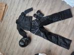 Motor pak ( jas maat s broek maat 38) leer en helm., Motoren, Kleding | Motorkleding, Ophalen, Tweedehands, Combipak