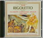 Verdi: Rigoletto (Selecione) (cd), Gebruikt, Ophalen of Verzenden, Romantiek, Opera of Operette