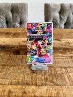 Super MarioKart 8 Deluxe voor de Nintendo Switch, Racen en Vliegen, Ophalen of Verzenden, Zo goed als nieuw, 3 spelers of meer