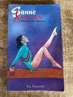 Sanne in de selectie - Paula van Manen, Ophalen of Verzenden, Gelezen, Fictie