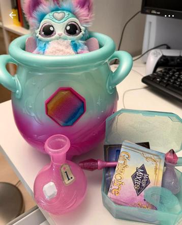 Magic Mixies Regenboog - Magische ketel … beschikbaar voor biedingen