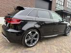 Audi A3 Sportback 2.5 TFSI RS 3 Quattro Pro-L + / B&O / 367, Auto's, Automaat, Gebruikt, RS3, Bedrijf