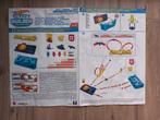 Hot wheels track builder unlimited en losse sets, Racebaan, Ophalen of Verzenden, Zo goed als nieuw, Hot Wheels