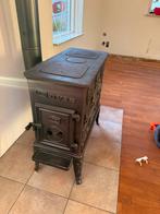 Bijzondere Houtkachel - Zeer Nette Staat, Huis en Inrichting, Kachels, Houtkachel, Ophalen of Verzenden, Zo goed als nieuw, Vrijstaand