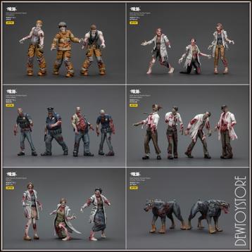 [𝗣𝗿𝗲-𝗼𝗿𝗱𝗲𝗿] Joy Toy JoyToy 1/25 Scale Action Figure beschikbaar voor biedingen