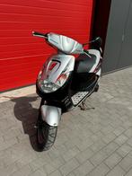 Peugeot Vivacity Silver Sport, Ophalen of Verzenden, Zo goed als nieuw, Vivacity