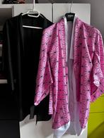 Demon Slayer Nezuko Kimono - Maat 140, Ophalen of Verzenden, Zo goed als nieuw, 134 t/m 140, Meisje