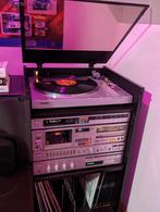 Sony 1981 stereo set, Audio, Tv en Foto, Stereo-sets, Sony, Zo goed als nieuw, Ophalen