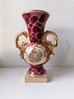 Prachtige Vintage Porseleinen Vaas, Antiek en Kunst, Ophalen