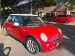 Mini 1.6 16V Cooper 2005 Rood, Auto's, Mini, Voorwielaandrijving, 4 cilinders, 4 stoelen, Handgeschakeld