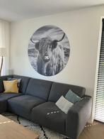 HIP ORGNL Highlander Round Dibond 140cm, Ophalen, Zo goed als nieuw