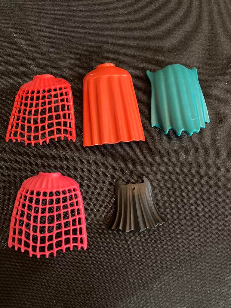 Playmobil cape, Dieren en Toebehoren, Ophalen of Verzenden, Zo goed als nieuw