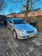 Mercedes-Benz C-Klasse 1.8 C180 Kompr Sportcoupe 2003 Grijs, 74 €/maand, 4 stoelen, 1796 cc, Handgeschakeld