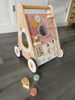 Vertbaudet houten loopwagen, Ophalen, Nieuw, Rij- of Hobbelspeelgoed