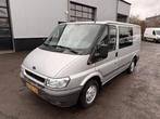 Ford Transit 260S 2.0TDdi Rolstoelbus opknapper, Auto's, Bestelauto's, Voorwielaandrijving, 1998 cc, 86 pk, 4 cilinders