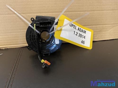 OPEL ADAM CORSA E Airbagring sleepring klokveer 2012-2019, Auto-onderdelen, Dashboard en Schakelaars, Opel, Gebruikt, Ophalen of Verzenden
