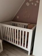 Interbaby Ledikant Babydump + Aerosleep Matras, Ophalen, Zo goed als nieuw, Ledikant