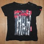 T-shirt van Levi's maat 12m, Kinderen en Baby's, Babykleding | Maat 80, Gebruikt, Ophalen of Verzenden, Levi's, Jongetje