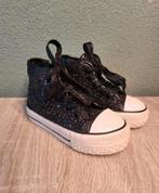 Glitter sneakers maat 22 zgan, Schoentjes, Meisje, Ophalen of Verzenden, Zo goed als nieuw