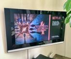 Samsung LCD TV incl. ophangbeugel (géén smart tv!), Ophalen, Gebruikt, 50 Hz, Philips