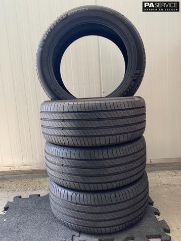 4x Michelin Primacy 4 245 45 18 zomerbanden met 6,4 mm  beschikbaar voor biedingen