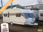 Hobby De Luxe 540 UL, Enkele Bedden, Rondzit, vol opties!!, Caravans en Kamperen, Caravans, Rondzit, Hobby, Bedrijf, 5 tot 6 meter