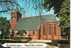 Ansichtkaart	Beekbergen	NH kerk, Verzamelen, Ansichtkaarten | Nederland, Verzenden, 1960 tot 1980, Gelopen, Gelderland