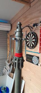 PU12 Lagermast te koop, Telecommunicatie, Antennes en Masten, Ophalen of Verzenden, Gebruikt, Mast