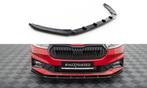 Maxton Design Spoiler Splitter Lip Skoda Fabia Monte Carlo M, Verzenden, Automotive Parts, A.parts@hotmail.nl, Trasmolenlaan 12 3447 GZ Woerden