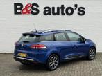 Renault Clio Estate 0.9 TCe Pdc Camera Navigatie Cruise Airc, Voorwielaandrijving, 898 cc, 1063 kg, Gebruikt