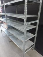 Metalsistem stalen stelling / stellingkast / opbergrek 60cm, Gebruikt, Ophalen of Verzenden, Nb, Nb