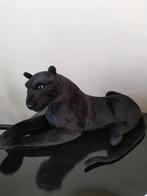 Grote pluche panter..70cm, Verzenden, Zo goed als nieuw, Overige typen