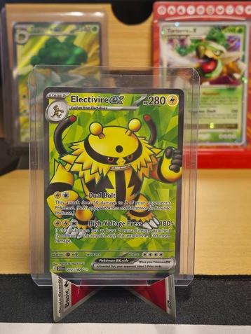 Electivire ex | DRI 212 | NM | 3x   beschikbaar voor biedingen