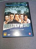 Westenwind seizoen 1 - dvd, Cd's en Dvd's, Dvd's | Tv en Series, Ophalen of Verzenden, Zo goed als nieuw