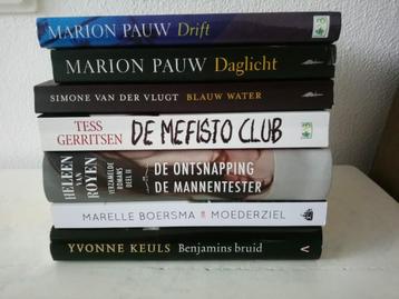 Boeken Nederlandstalige schrijvers beschikbaar voor biedingen