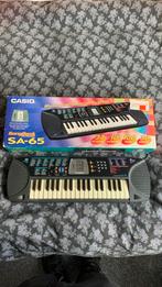 Casio SA-65 keyboard, Nieuw, Casio, 49 toetsen, Ophalen