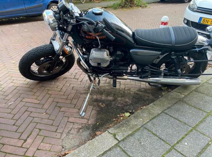Moto Guzzi california V1100i, winterproject, Motoren, Onderdelen | Overige, Ophalen