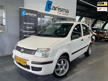 Fiat Panda 1.1 Active|NAP|APK|LM-velgen beschikbaar voor biedingen