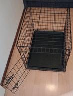 Hondenbench, Ophalen, Zo goed als nieuw