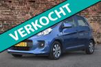 Kia Picanto 1.0 CVVT EconomyPlusLine | Navigatie | Camera |, Auto's, Kia, Voorwielaandrijving, Stof, Gebruikt, Elektrische ramen