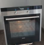 Oven inbouw siemens, Witgoed en Apparatuur, Ovens, 45 tot 60 cm, Oven, Ophalen of Verzenden, Zo goed als nieuw
