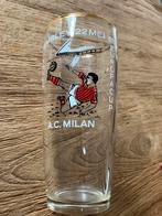 Glas AC Milan 1963, Ophalen of Verzenden, Zo goed als nieuw, Ajax