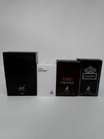 4 Parfum Flessen ZGAN, Ophalen of Verzenden, Zo goed als nieuw