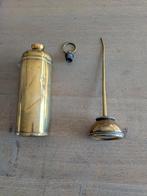 Te koop koperen waterkruik, Ophalen of Verzenden, Koper